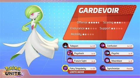 gardevoir best moveset|melhores ataques para gardevoir.